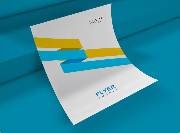 Professional Flyer & Brochure Printing
