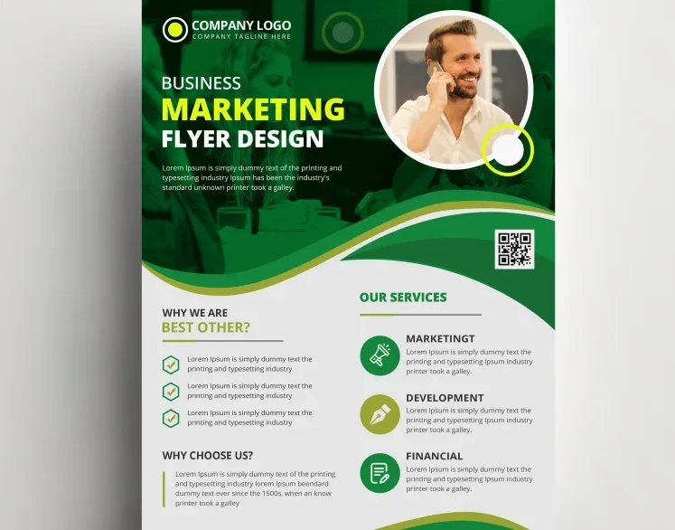 Flyer & Brochure Printing