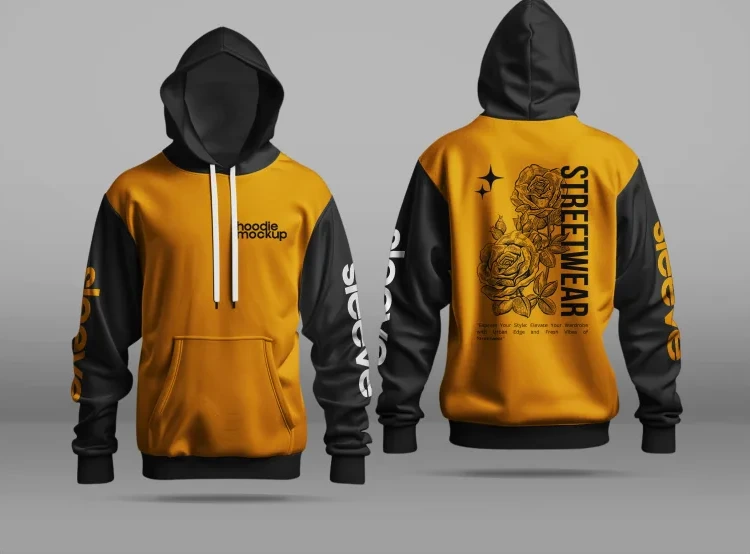 Custom Hoodie Printing