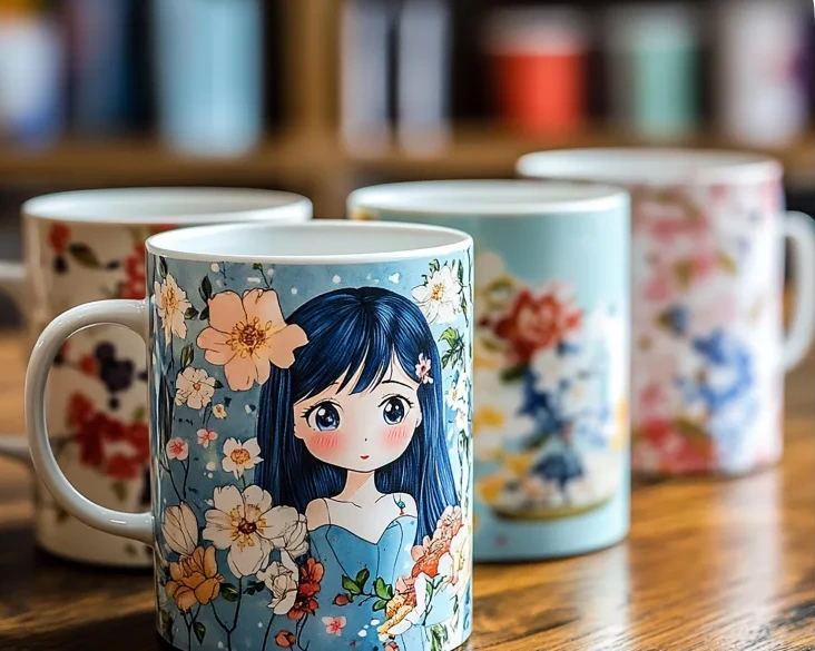 Custom Mug Printing