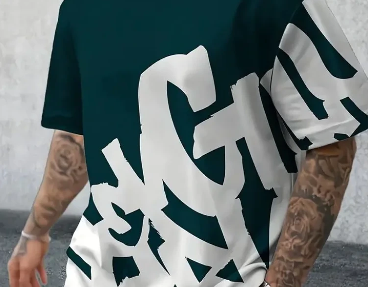 Custom T-Shirt Printing