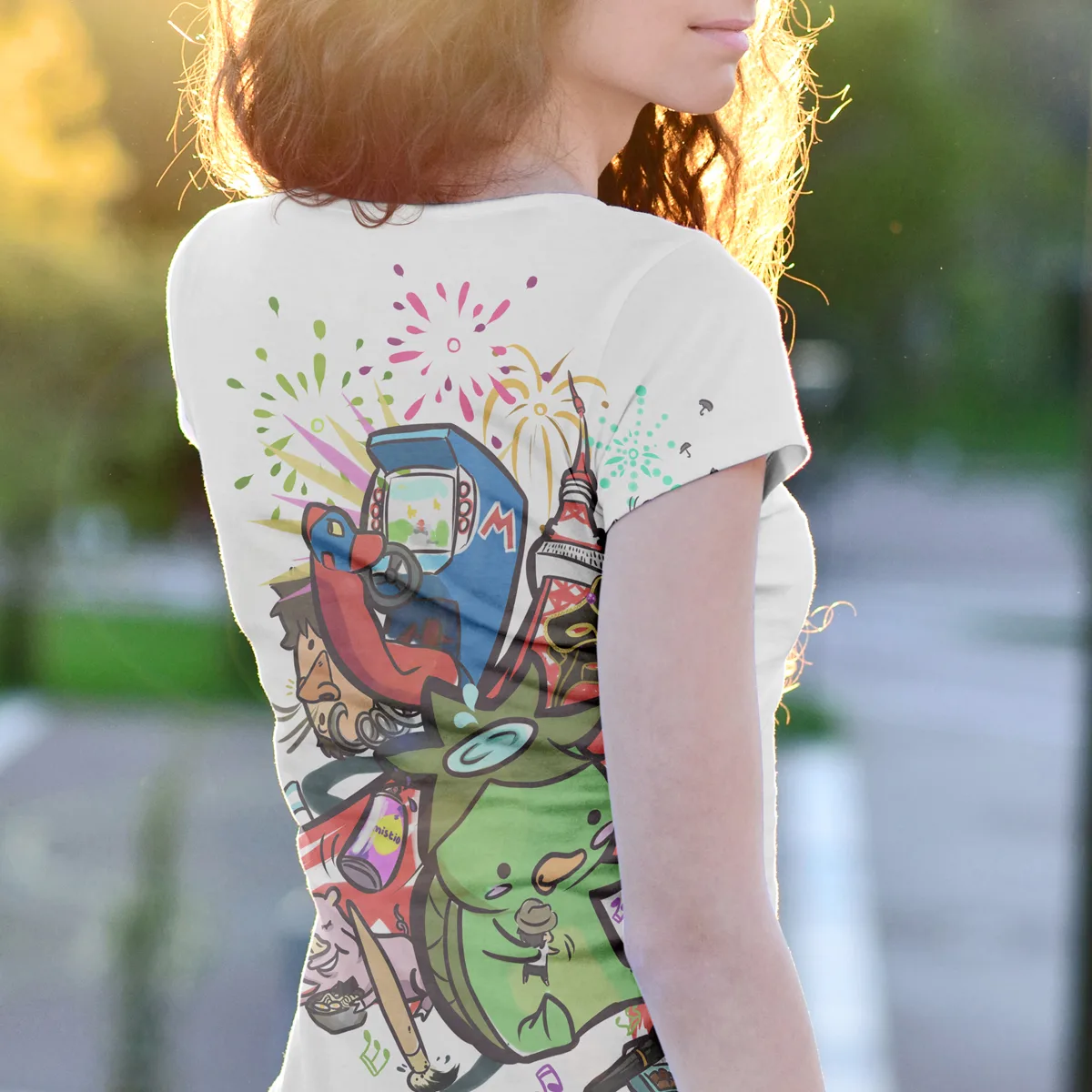 T-Shirt Printing