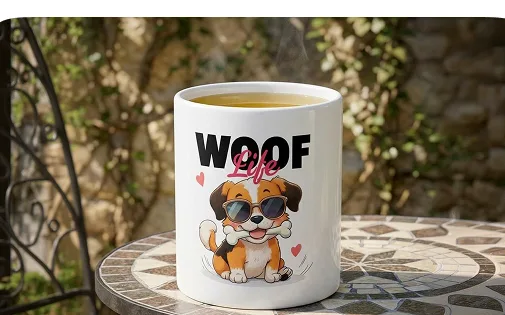 Custom Mug Printing