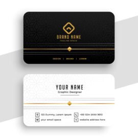 Business Card